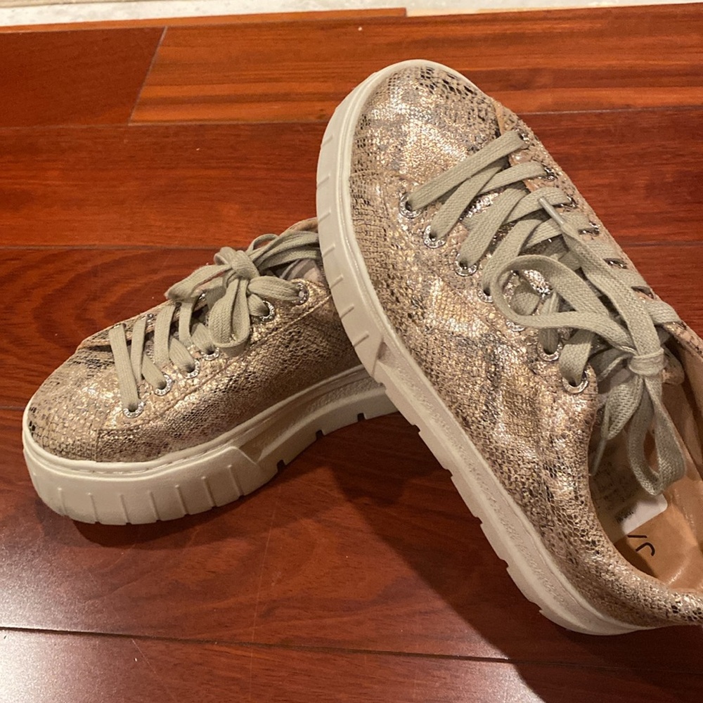 Fancy platform sneakers - Picture 6 of 6